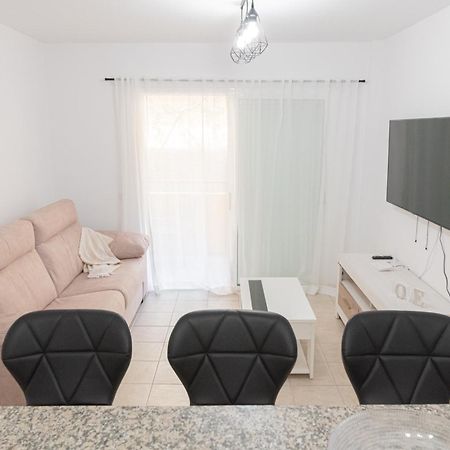 푸에르토 데 산티아고 Iki White Playa La Arena 아파트 외부 사진