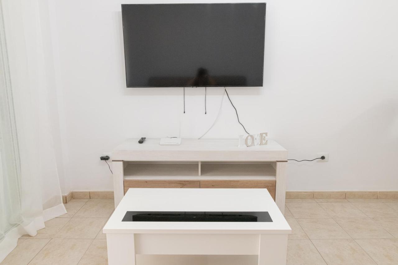 푸에르토 데 산티아고 Iki White Playa La Arena 아파트 외부 사진
