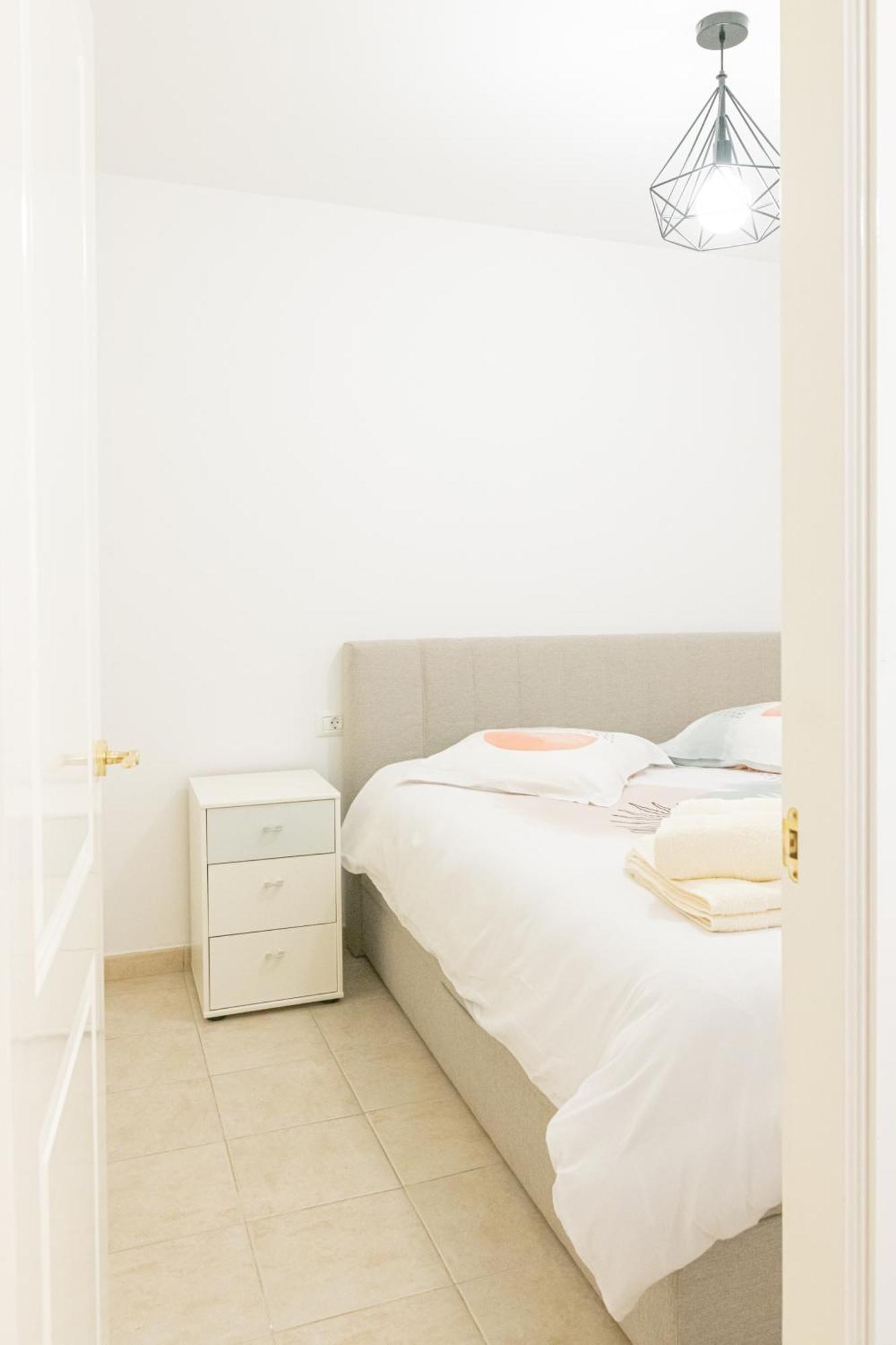 푸에르토 데 산티아고 Iki White Playa La Arena 아파트 외부 사진