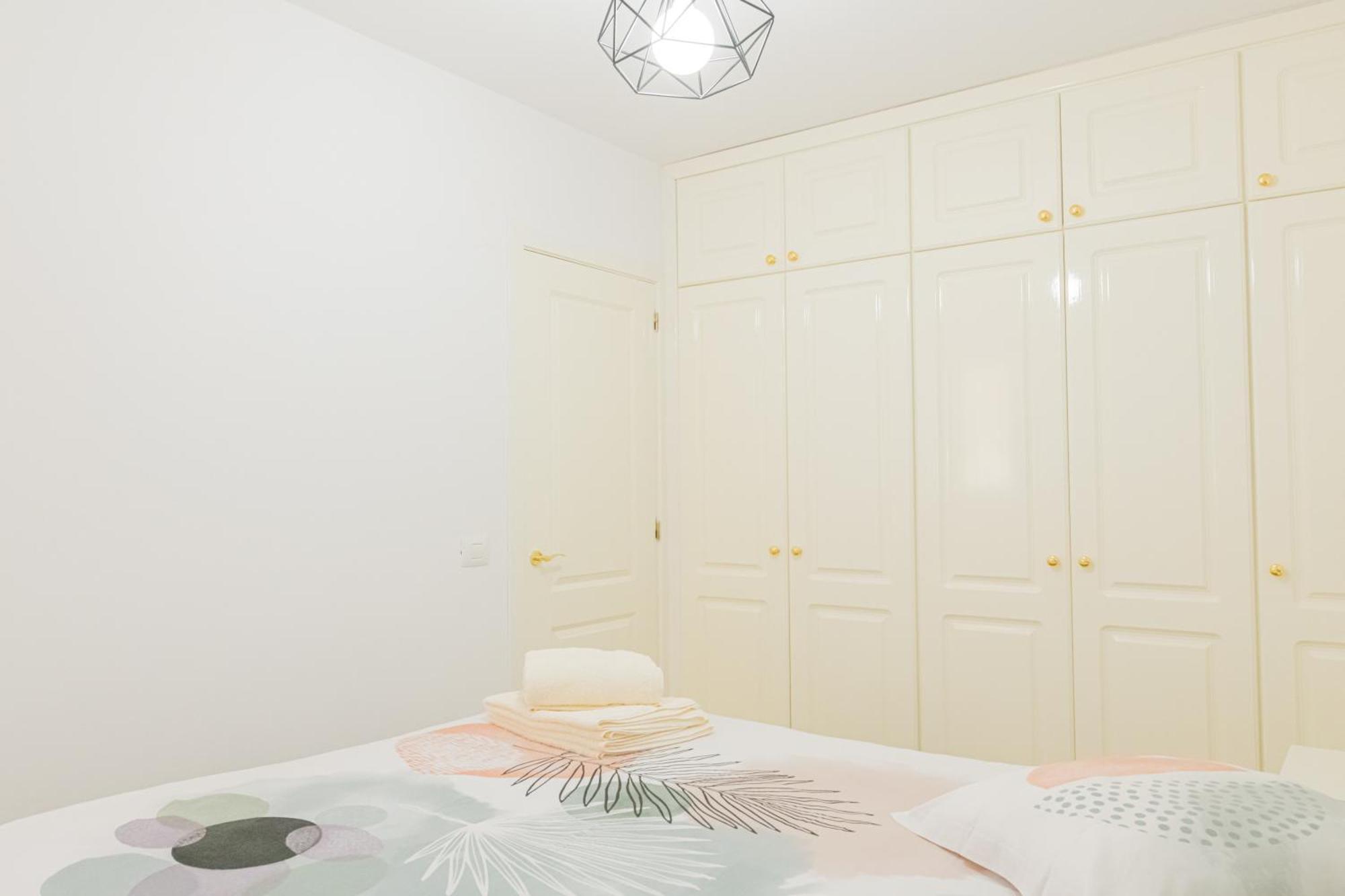 푸에르토 데 산티아고 Iki White Playa La Arena 아파트 외부 사진