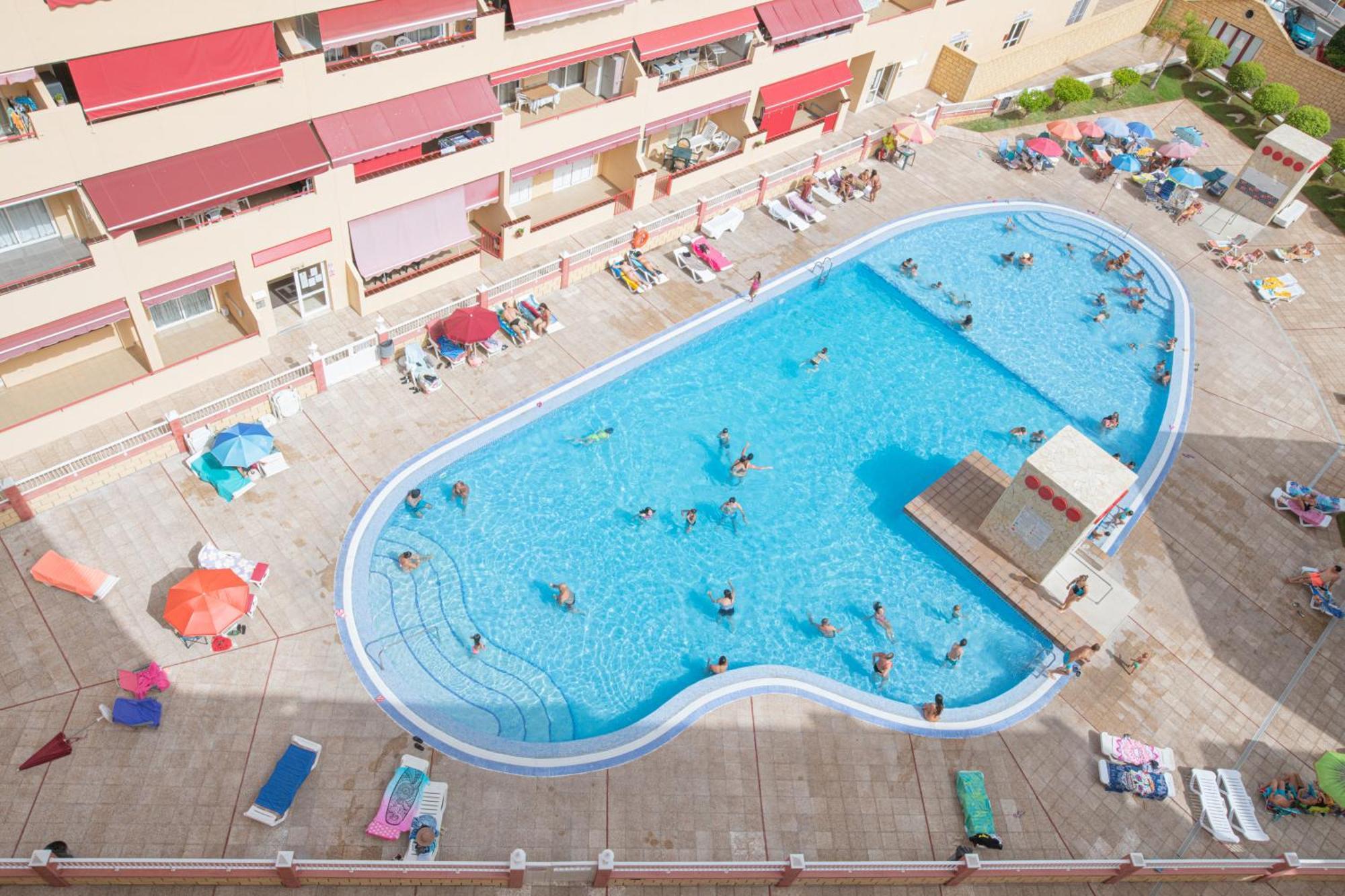 푸에르토 데 산티아고 Iki White Playa La Arena 아파트 외부 사진