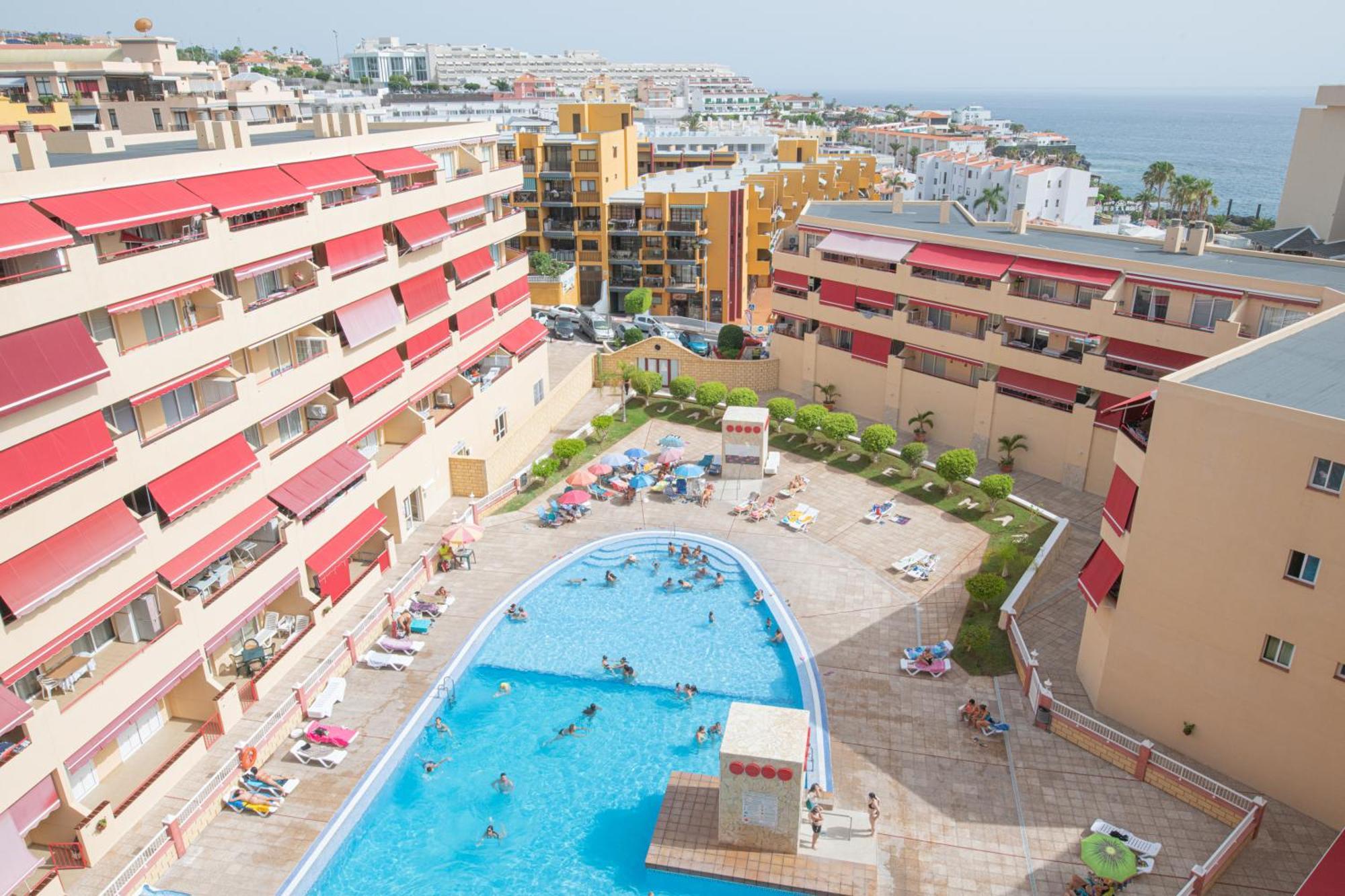 푸에르토 데 산티아고 Iki White Playa La Arena 아파트 외부 사진